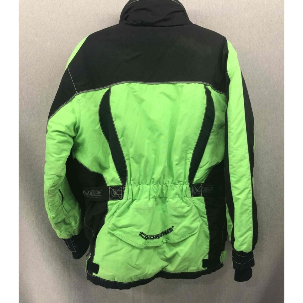 Men's Coldwave Snowmobile Jacket sz L